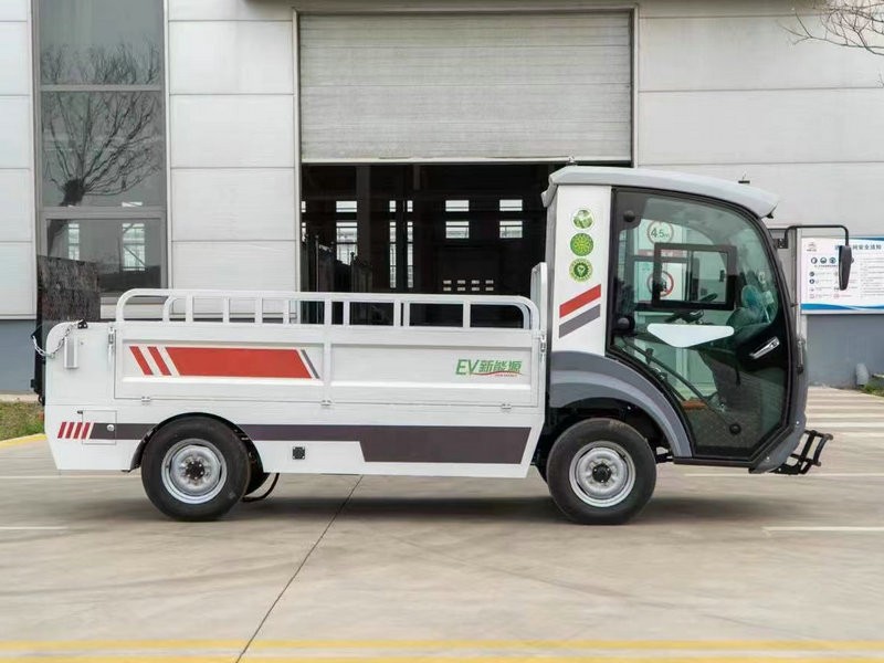 電動(dòng)掃路車9